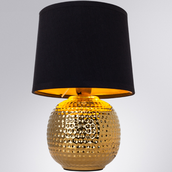 Изображение товара Светильник настольный Arte Lamp Merga A4001LT-1GO