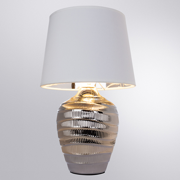 Изображение товара Светильник Arte Lamp Korfu (A4003LT-1CC) серебристый