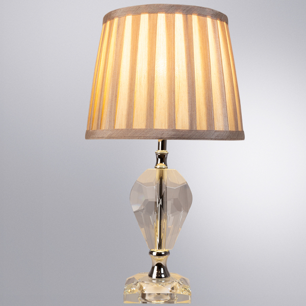 Изображение товара Светильник настольный Arte Lamp Capella A4024LT-1CC