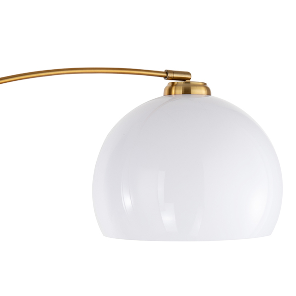 Изображение товара Светильник напольный Arte Lamp PAOLO A5822PN-1PB золотистый