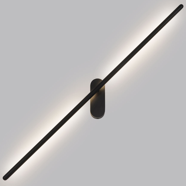 Изображение товара Светильник Arte Lamp Prima (A2028AP-1BK) черный