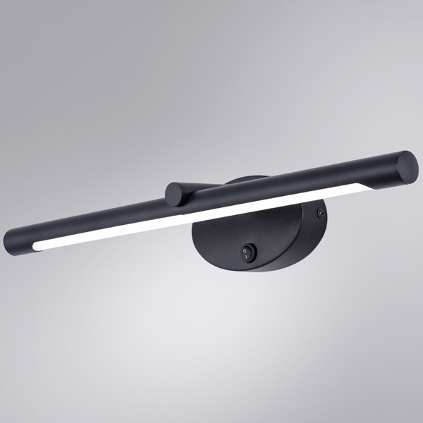 Изображение товара Светильник Arte Lamp A8025AP-1BK черный