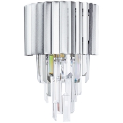 Изображение товара Светильник настенный Arte Lamp Muscida A1004AP-2SI