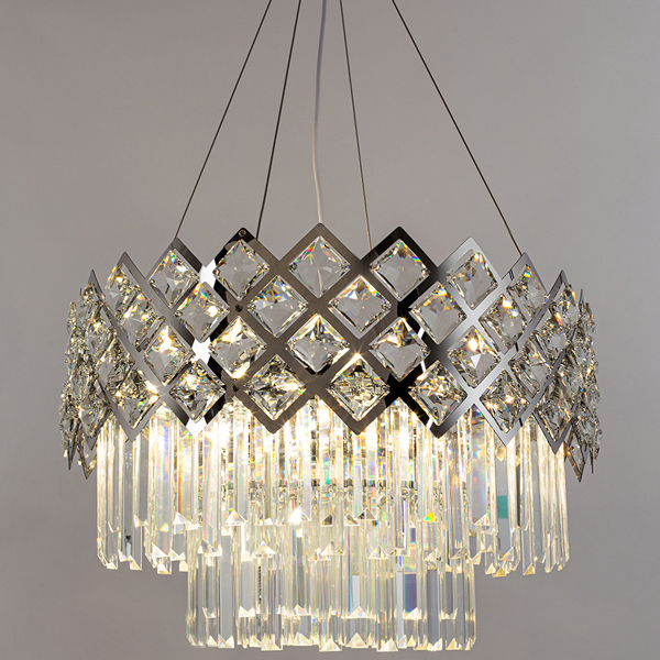 Изображение товара Светильник Arte Lamp WEZEN A1006SP-10CC серебристый