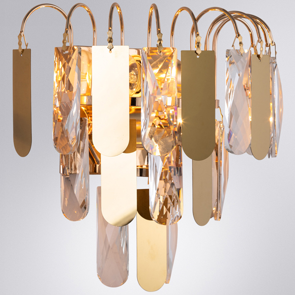 Изображение товара Светильник настенный Arte Lamp Vivien A2719AP-2GO