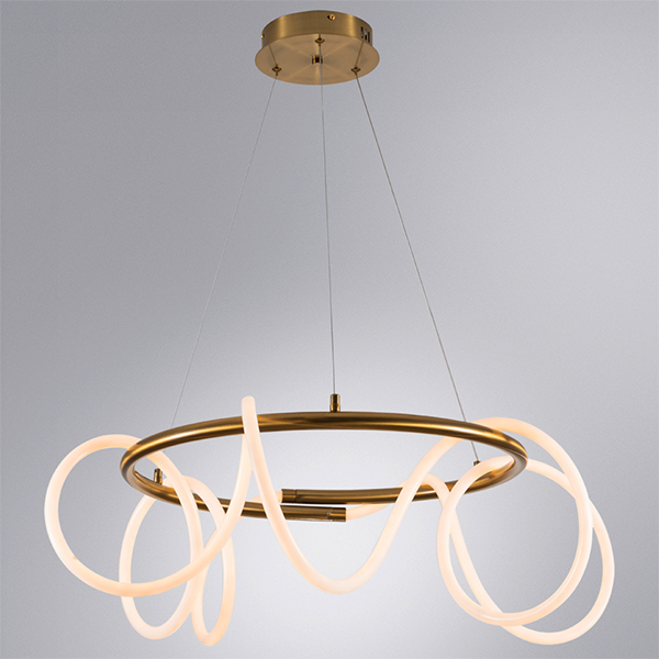 Изображение товара Светильник подвесной Arte Lamp KLIMT A2850LM-75PB