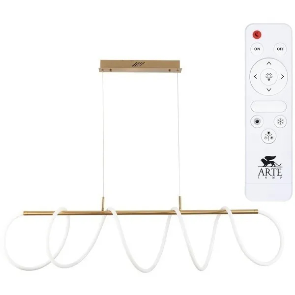 Изображение товара Светильник подвесной Arte Lamp A2850SP-75PB