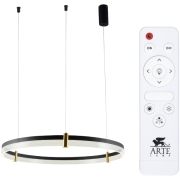 Изображение товара Светильник подвесной Arte Lamp A2183SP-1BK