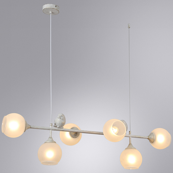 Изображение товара Светильник подвесной Arte Lamp Gemelli A2150SP-6WG