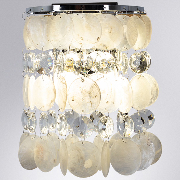 Изображение товара Светильник настенный Arte Lamp Pipirima A4041AP-2CC