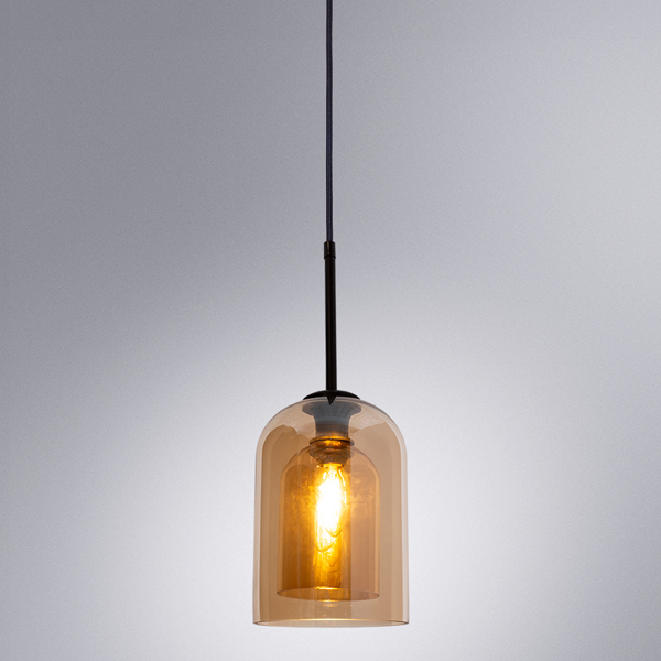 Изображение товара Светильник подвесной Arte Lamp A7015SP-1BK