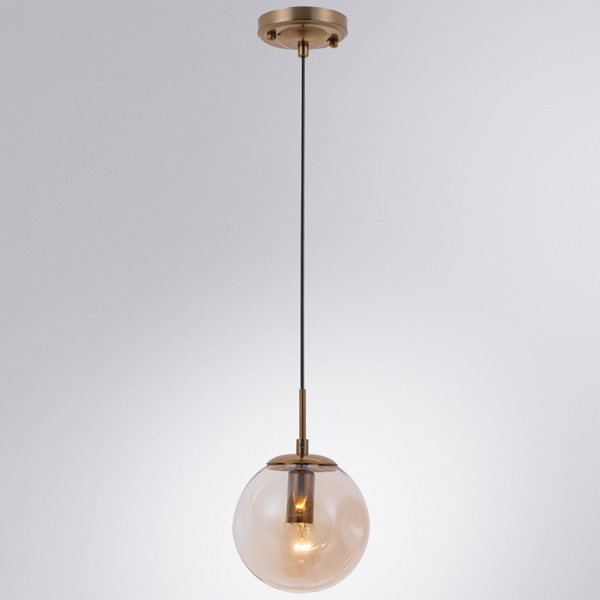 Изображение товара Светильник подвесной Arte Lamp Tureis A9915SP-1PB