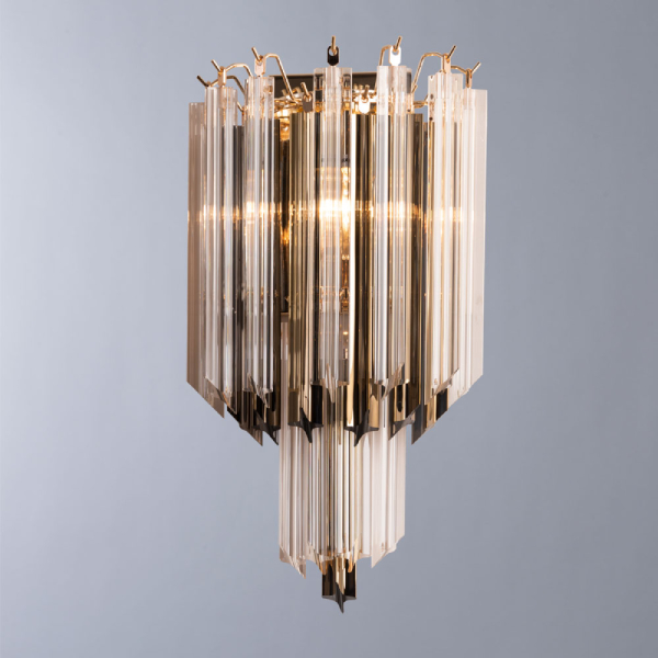 Изображение товара Светильник настенный Divinare FRIZZANTE 1683/01 AP-1