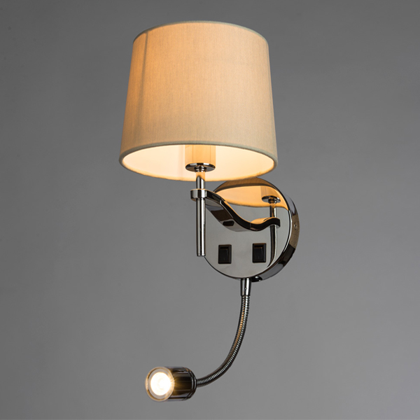 Изображение товара Светильник настенный Divinare SOPRANO 1341/02 AP-2