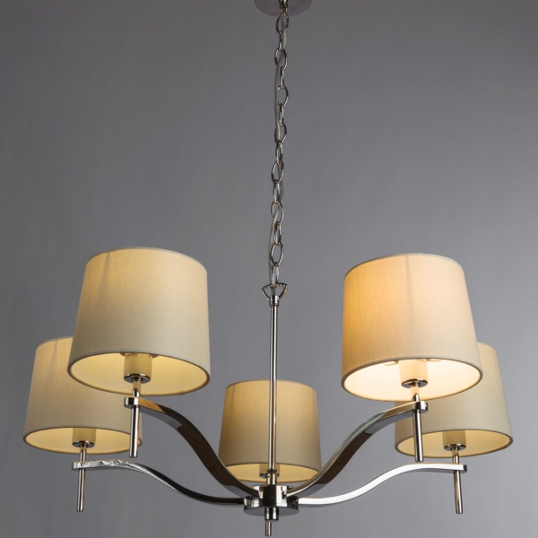 Изображение товара Светильник подвесной Divinare SOPRANO 1341/02 LM-5