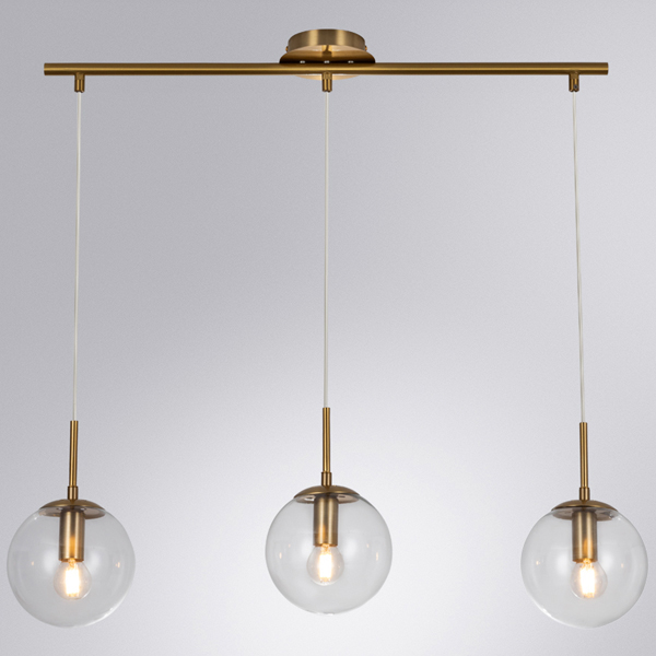 Изображение товара Светильник Arte Lamp Volare (A1915SP-3AB) бронзовый