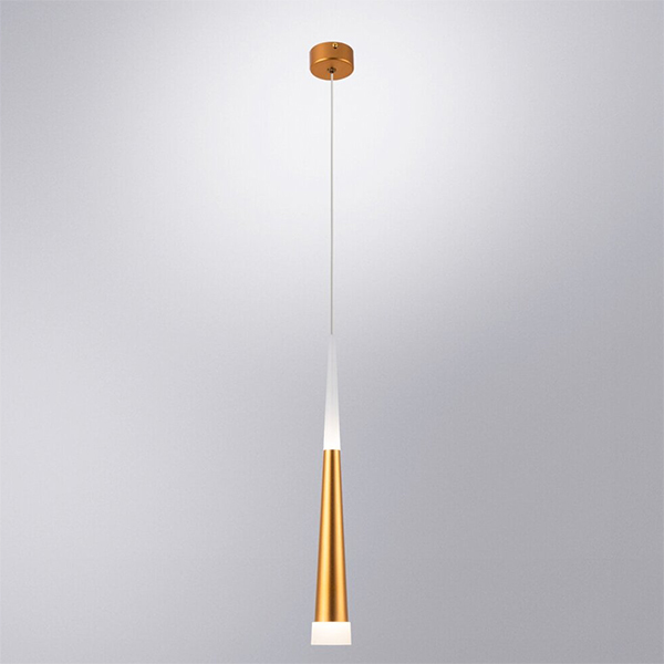 Изображение товара Светильник подвесной Arte Lamp SABIK A6010SP-1SG