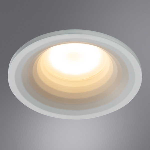 Изображение товара Светильник встраиваемый Arte Lamp ANSER A2160PL-1WH