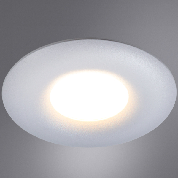 Изображение товара Светильник встраиваемый Arte Lamp FULU A2169PL-1WH