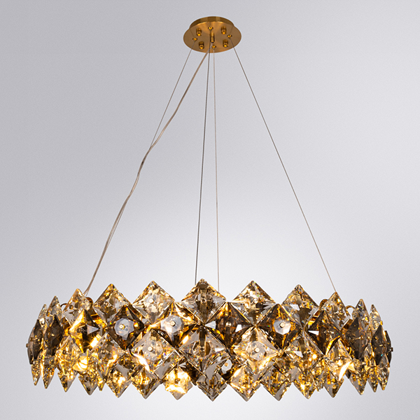 Изображение товара Светильник подвесной Divinare 7204/17 LM-12 ROSALINDA