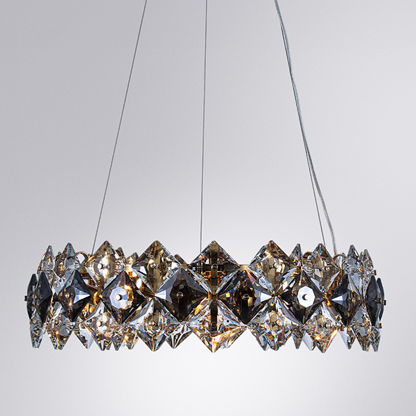 Изображение товара Светильник подвесной Divinare 7204/17 LM-8 ROSALINDA