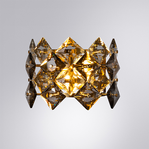 Изображение товара Светильник настенный Divinare 7204/17 AP-2 ROSALINDA