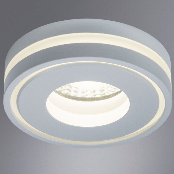 Изображение товара Светильник встраиваемый Arte Lamp AIN A7248PL-1WH
