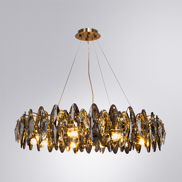 Изображение товара Светильник подвесной Divinare 7203/17 LM-12 OPHELIA