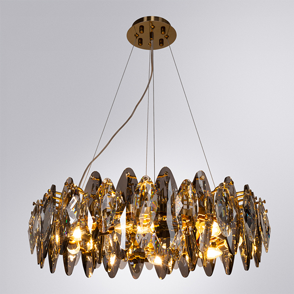 Изображение товара Светильник подвесной Divinare 7203/17 LM-8 OPHELIA