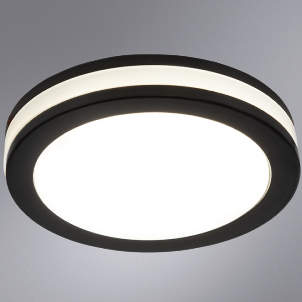 Изображение товара Светильник потолочный Arte Lamp A8430PL-1BK