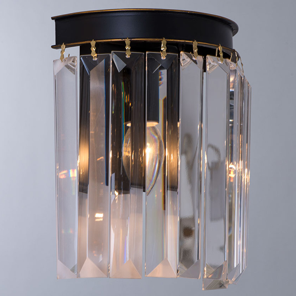 Изображение товара Светильник настенный Divinare 3001/01 AP-1 NOVA