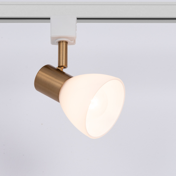 Изображение товара Трековый светильник Arte Lamp A3117PL-1WH