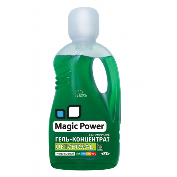 Изображение товара Гель для стирки Magic Power MP-201