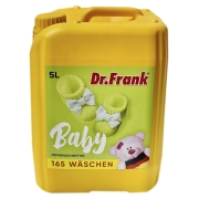 Изображение товара Гель для стирки Dr.Frank Baby 5 л. KID 004