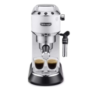 Изображение товара Кофеварка рожкового типа DeLonghi EC685.W