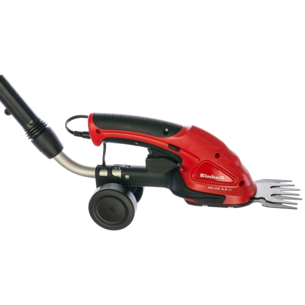 Изображение товара Кусторез аккумуляторный Einhell GС-CG 3 6 Li 3410455