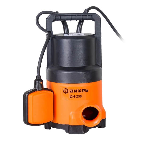 Изображение товара Насос дренажный Вихрь ДН-250