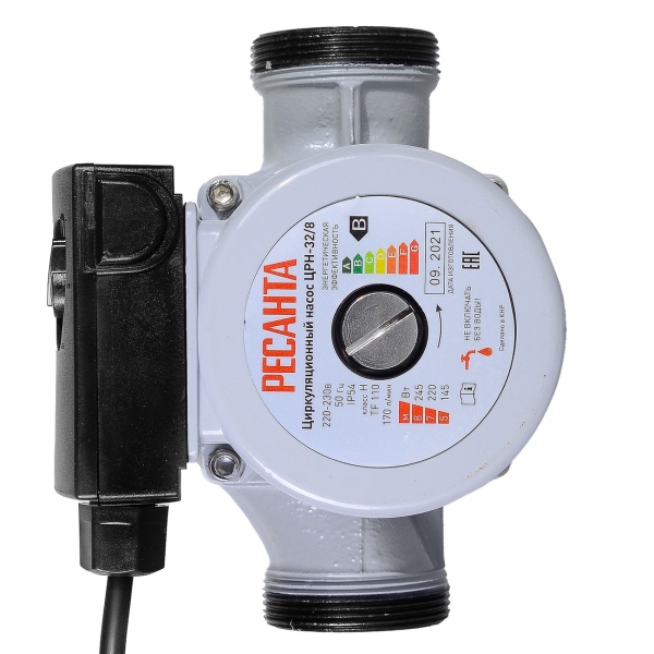 Изображение товара Насос циркуляционный Ресанта ЦРН-32/8