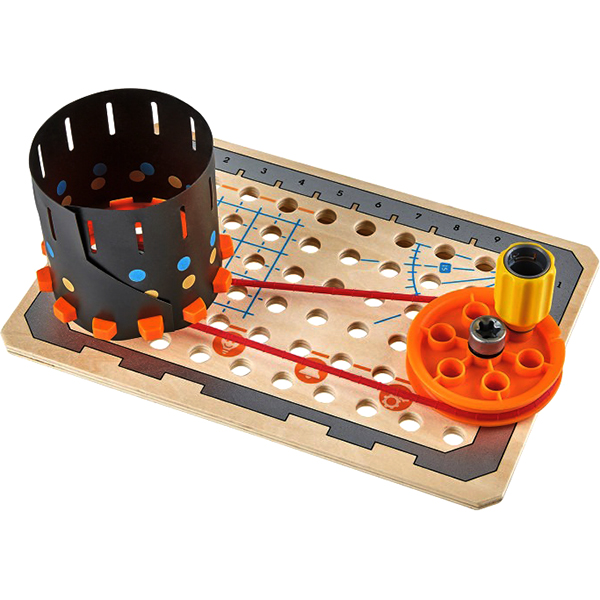 Изображение товара Конструктор детский Hape Для научных экспериментов в коробке (E3029_HP)