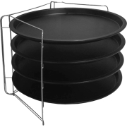 Изображение товара Форма для выпекания (металл) Guardini Food Ring Круг с прессом 7 см
