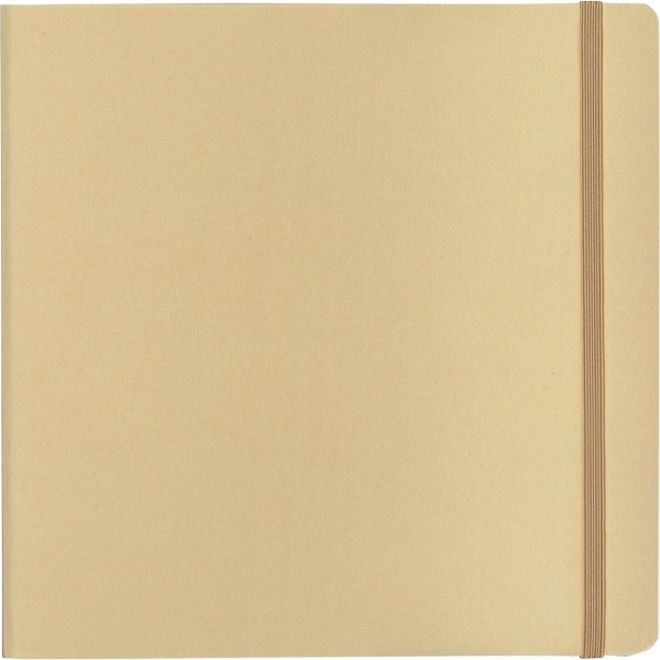 Изображение товара Скетчбук Brauberg для акварели 195х195мм 200г/м2 20л Бежевый