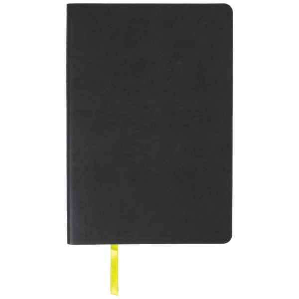 Изображение товара Блокнот Brauberg B5 Metropolis Mix 80л, клетка, черный