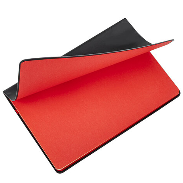 Изображение товара Блокнот Brauberg А5 Metropolis Mix 80л, точка, сиреневый