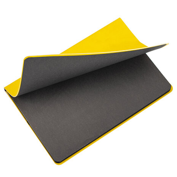 Изображение товара Блокнот Brauberg А5 Metropolis Mix 80л, точка, желтый