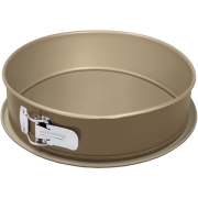 Изображение товара Форма для выпекания (металл) Guardini Gold Elegance круглая разъемная 28 см