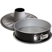 Изображение товара Форма для выпекания (металл) Guardini Silver Elegance разъемная со сменным дном 26 см