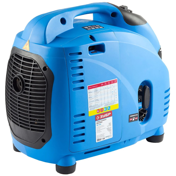 Изображение товара Генератор инверторный Зубр ЗИГ-3500