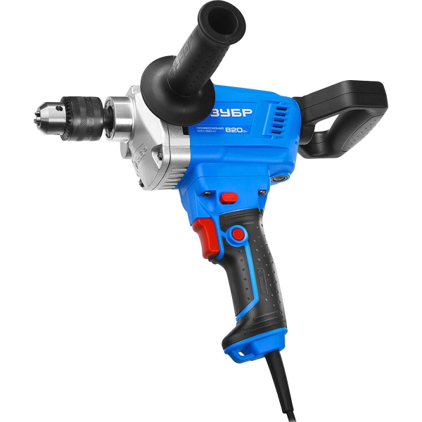 Изображение товара Дрель миксер Зубр ЗДМ-820 РМ реверсивная