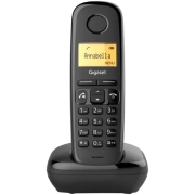Изображение товара Телефон dect Gigaset A270 SYS RUS Black/S30852-H2812-S301