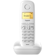 Изображение товара Телефон dect Gigaset A170 SYS RUS White/S30852-H2802-S302